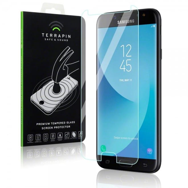 Terrapin Tempered Glass - Αντιχαρακτικό Γυάλινο Screen Protector Samsung Galaxy J7 2017