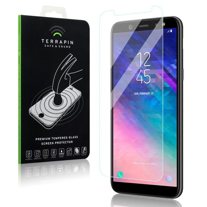 Terrapin Tempered Glass - Αντιχαρακτικό Γυαλί Οθόνης Samsung Galaxy J6 2018