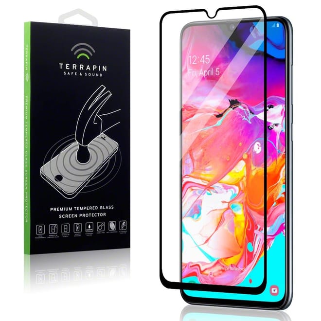 Terrapin Tempered Glass - Αντιχαρακτικό Γυάλινο Screen Protector Samsung Galaxy A70
