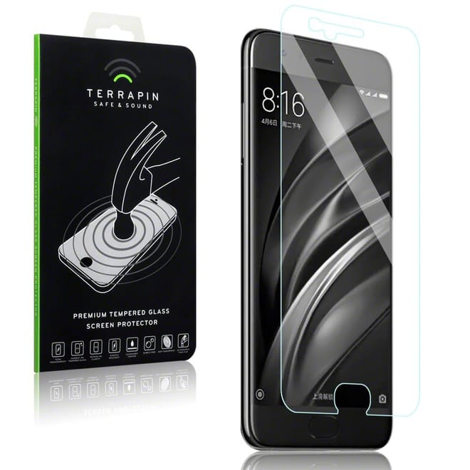 Terrapin Tempered Glass - Αντιχαρακτικό Γυάλινο Screen Protector Xiaomi Mi 6