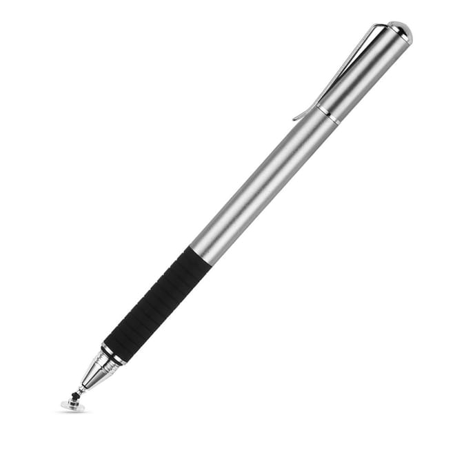 Tech-Protect Stylus Pen - Γραφίδα για smartphone / tablet - silver