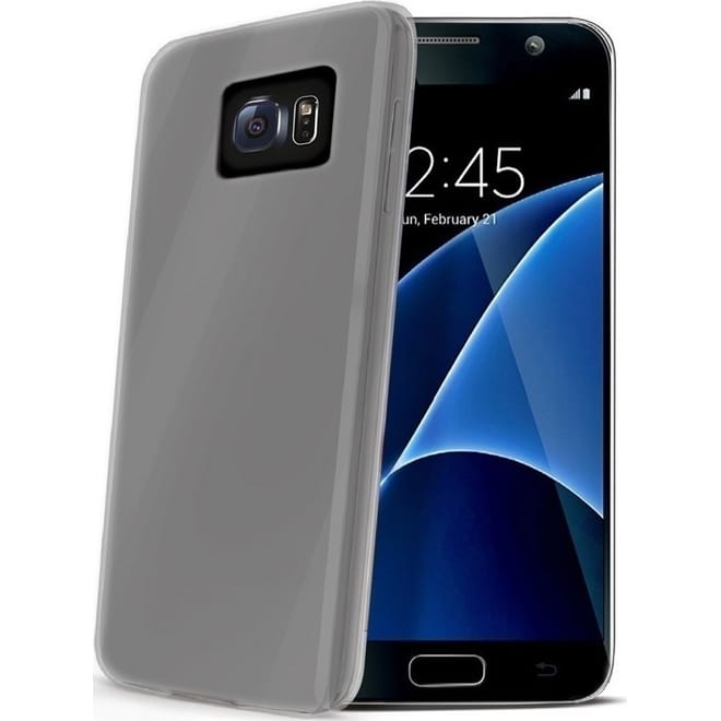 Celly Θήκη Σιλικόνης Samsung Galaxy S7 - Tranparent