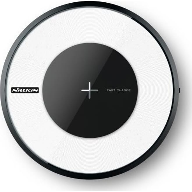 Nillkin Magic Disk 4 Wireless Charger - Ασύρματος Φορτιστής - Black