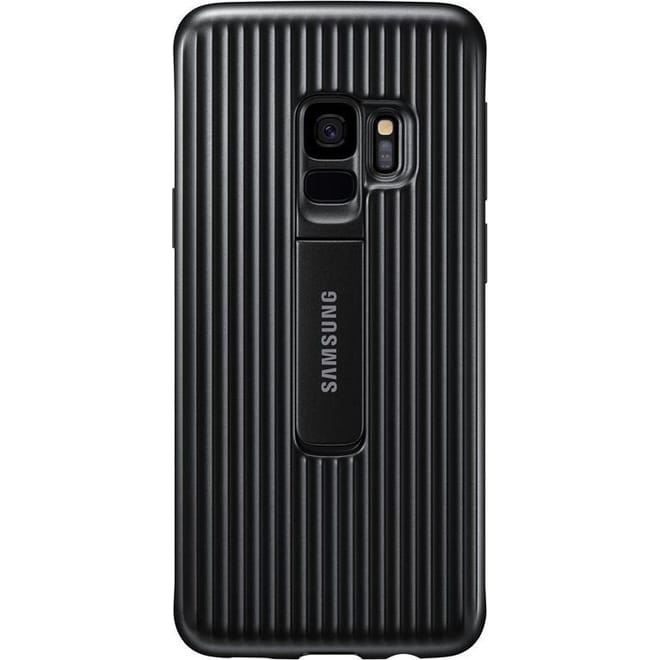 Samsung Official Protective Standing Cover - Θήκη Samsung Galaxy S9 - Black 