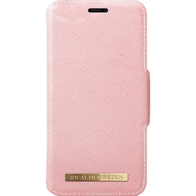Ideal Of Sweden Θήκη - Πορτοφόλι iPhone X / XS - Pink 