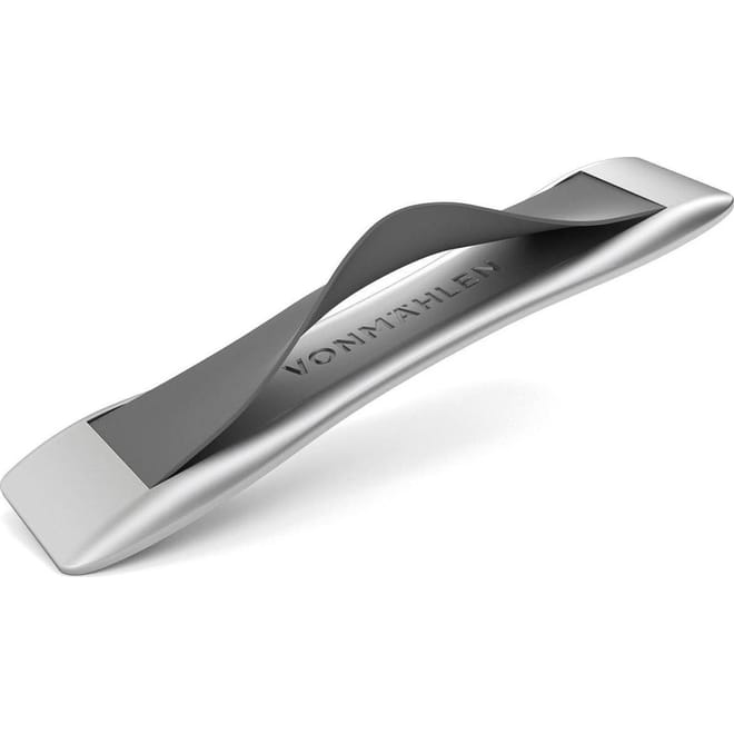Vonmählen Backbone Signature The Phone Grip (Pop holder για Smartphone) - Silver