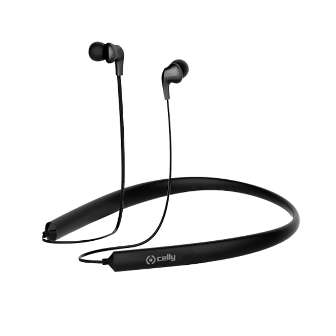 Celly Bluetooth Neck Band - Black