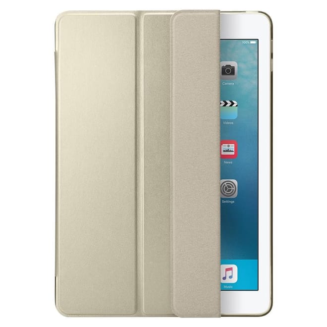 Θήκη Spigen Smart Fold Case iPad 9.7'' 2017 - Gold