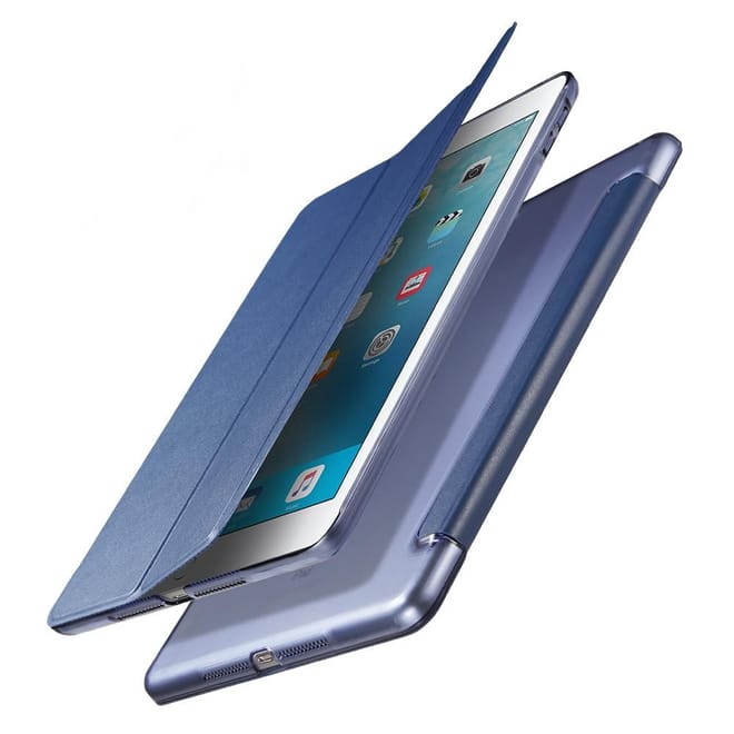Θήκη Spigen Smart Fold Case iPad 9.7'' 2017/2018 - Blue