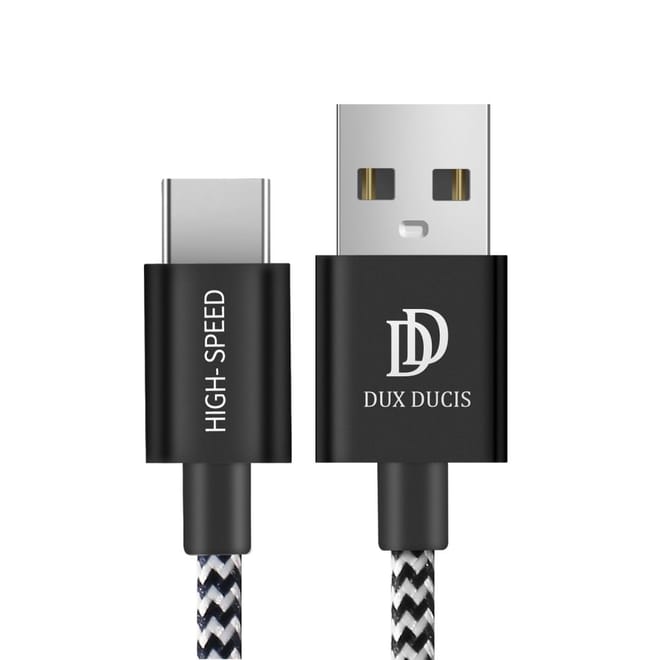 Duxducis Καλώδιο USB σε Type-C 200cm
