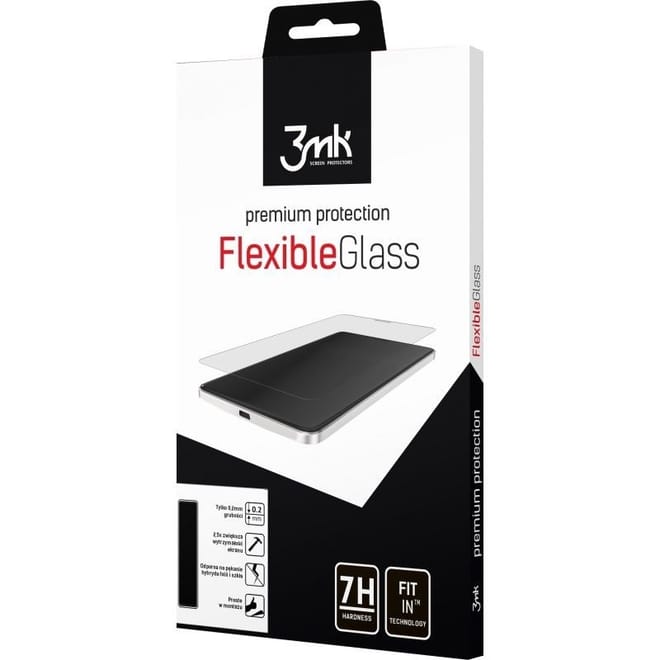 3MK Premium Flexible Glass Huawei Y6 2019 - 0.2mm