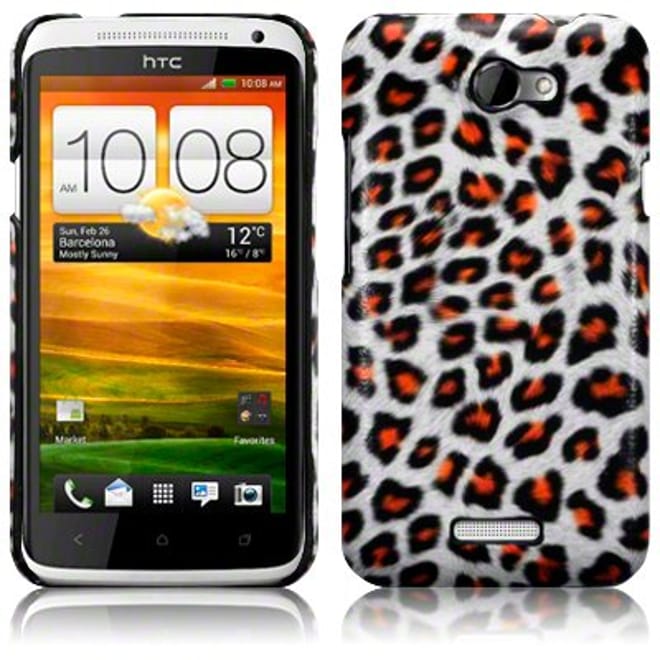 Leopard Θήκη HTC One X