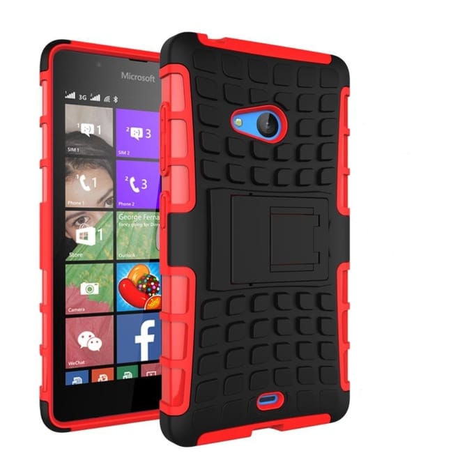 Ανθεκτική Θήκη Microsoft Lumia 540