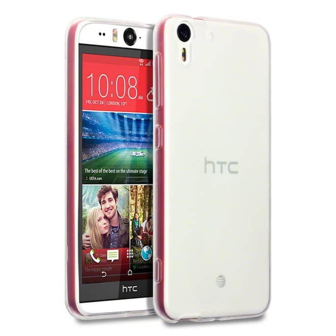 Διάφανη Θήκη HTC Desire Eye