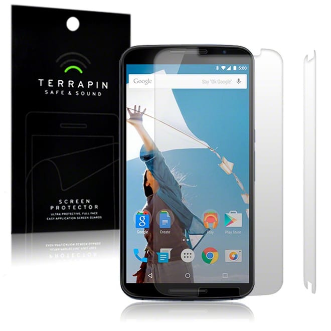 Μεμβράνη Προστασίας Οθόνης Motorola Nexus 6