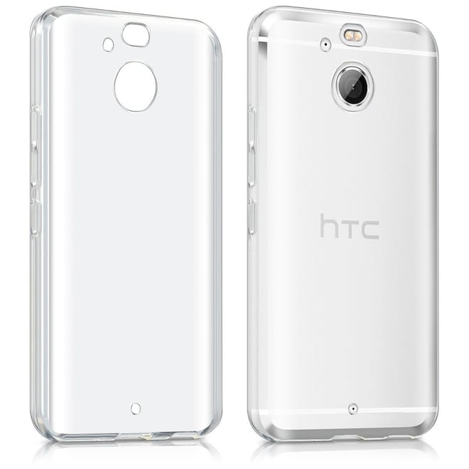 Διάφανη Θήκη Σιλικόνης HTC 10 Evo