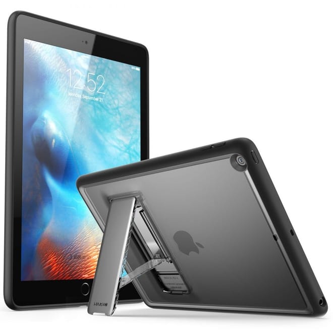  Supcase i-Balson Θήκη iPad 9.7'' 2017 - Black