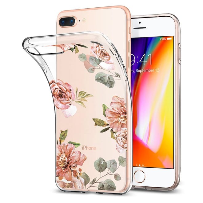 Θήκη Liquid Crystal iPhone 8 Plus / 7 Plus