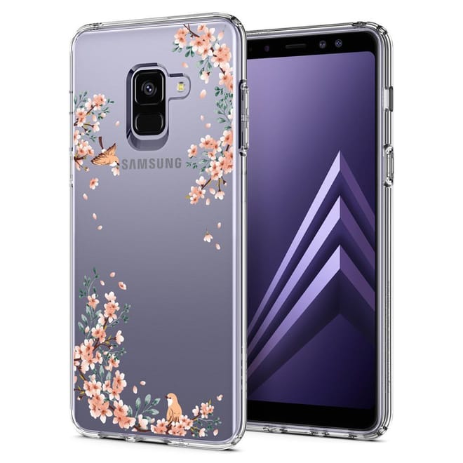 Θήκη Liquid Crystal Samsung Galaxy A8 2018