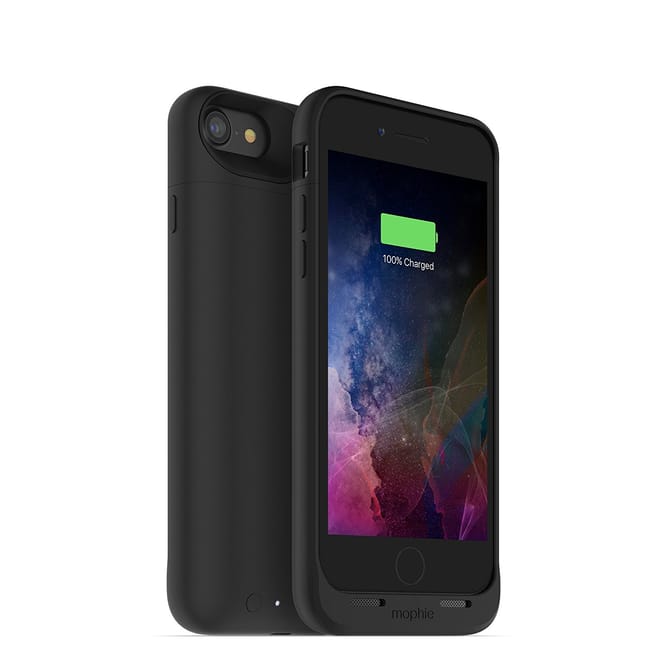 Mophie Juice Pack Plus Θήκη με Ενσωματωμένη Μπαταρία 3950mAh για Apple iPhone SE 2022 / 2020 / 8 / 7 - Black 