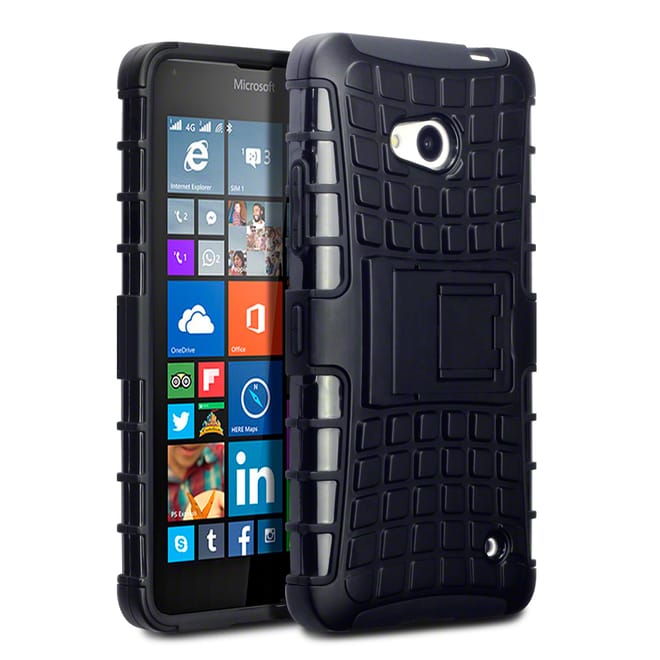 Ανθεκτική Θήκη Microsoft Lumia 640