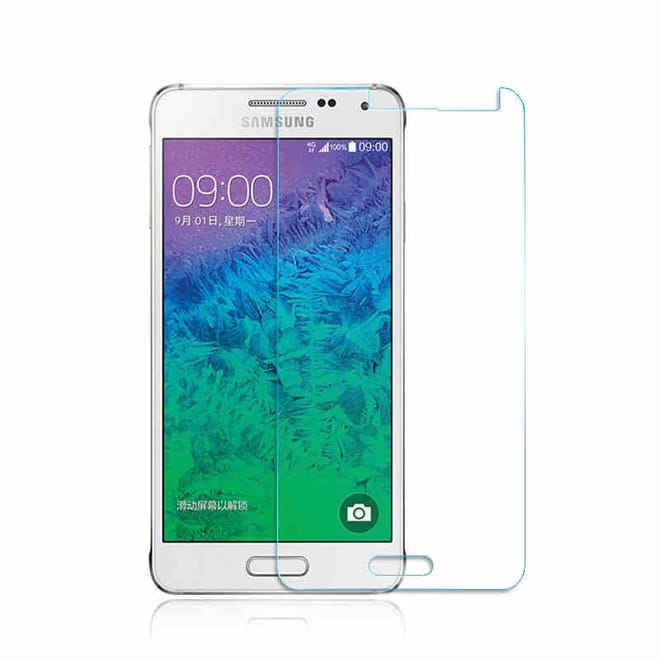 Αντιχαρακτικό Γυάλινο Screen Protector Samsung Galaxy J1