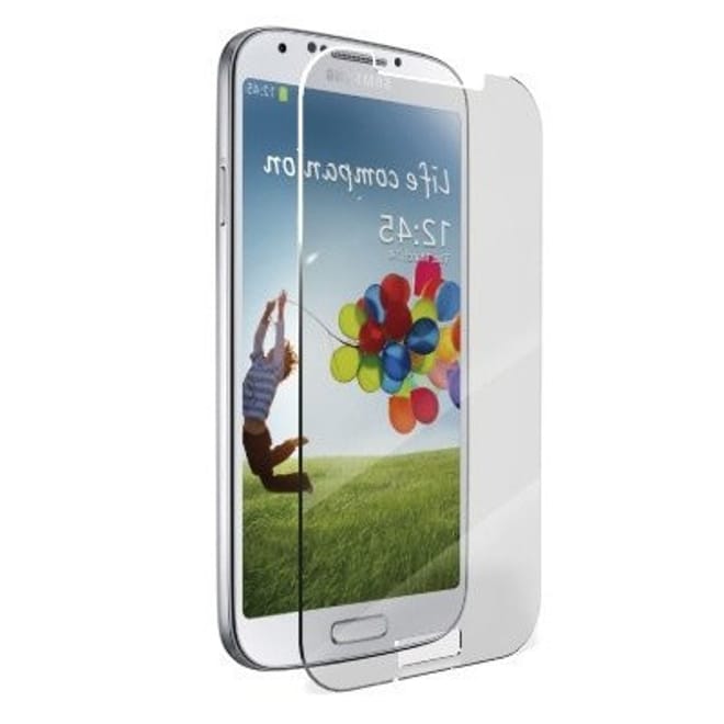 Αντιχαρακτικό Γυάλινο Screen Protector Samsung Galaxy S4