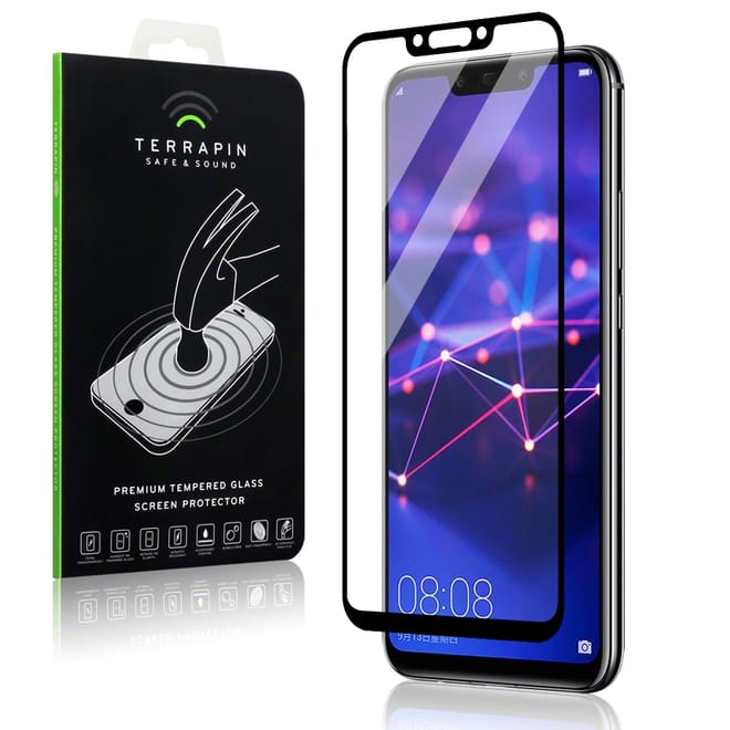 Terrapin Tempered Glass - Αντιχαρακτικό Γυάλινο Screen Protector Huawei Mate 20 Lite