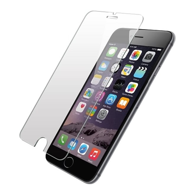 Celly Tempered Glass Αντιχαρακτικό Γυαλί Οθόνης iPhone 8 Plus / 7 Plus / 6s Plus / 6 Plus