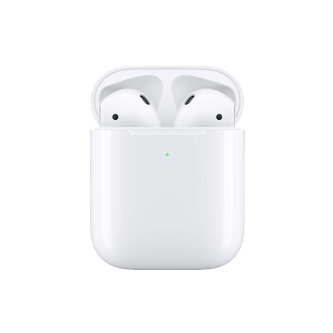 Apple AirPods with Charging Case 2019 - White