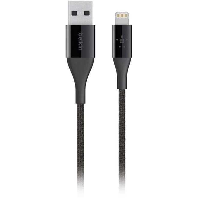 Belkin Καλώδιο Φόρτισης / Μεταφοράς Δεδομένων USB to Lightning 1.2m - Black