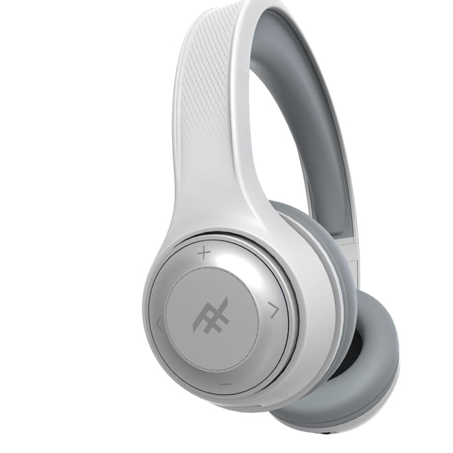 iFrogz AURORA Wireless Headphones - Ασύρματα Ακουστικά Κεφαλής Bluetooth - White