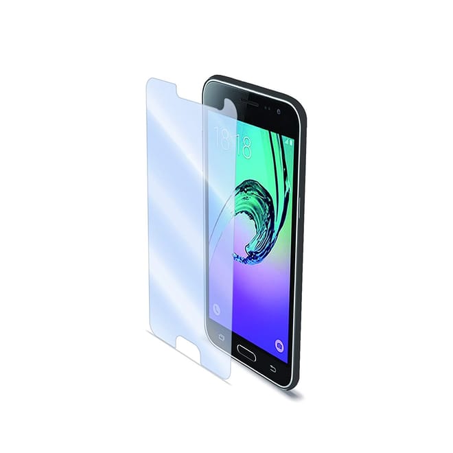 Celly Tempered Glass - Anti Blue-Ray Αντιχαρακτικό Γυάλινο Screen Protector Samsung Galaxy J3 2016