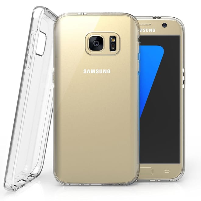 Διάφανη Θήκη Σιλικόνης Samsung Galaxy S7