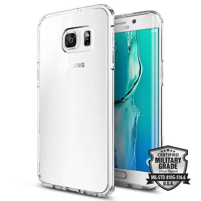 Spigen Θήκη Ultra Hybrid Samsung Galaxy S6 Edge Plus