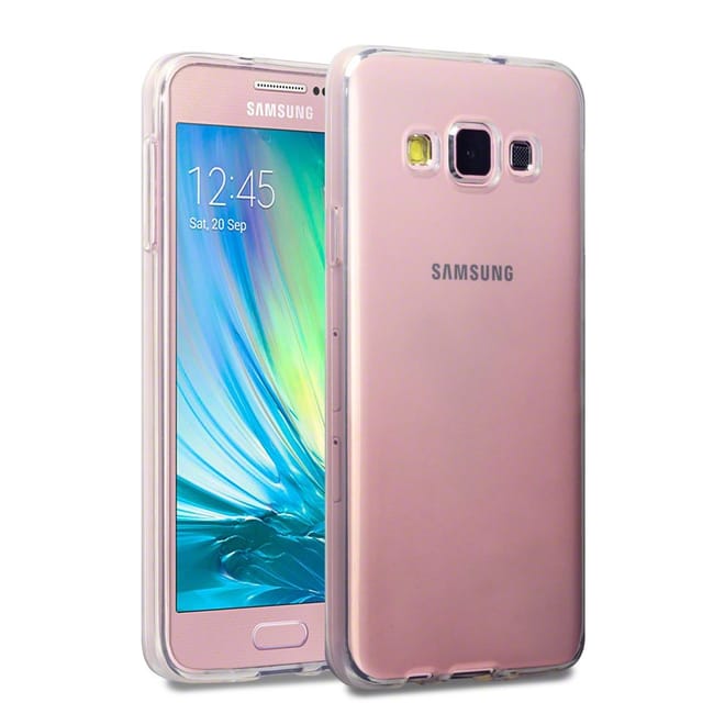 Διάφανη Θήκη Samsung Galaxy A3