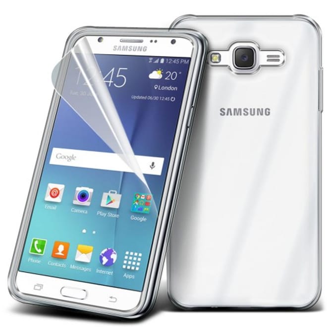Διάφανη Θήκη Samsung Galaxy J5
