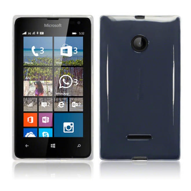 Διάφανη Θήκη Microsoft Lumia 532