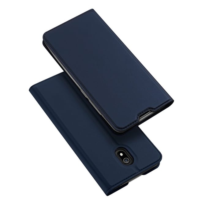Duxducis SkinPro Θήκη Πορτοφόλι Xiaomi Redmi 8A - Blue