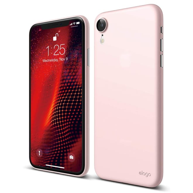 Elago Θήκη Inner Core iPhone XR - Lovely Pink