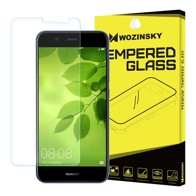 Wozinsky Tempered Glass - Αντιχαρακτικό Γυαλί Οθόνης Huawei Nova 2 Plus (12387)