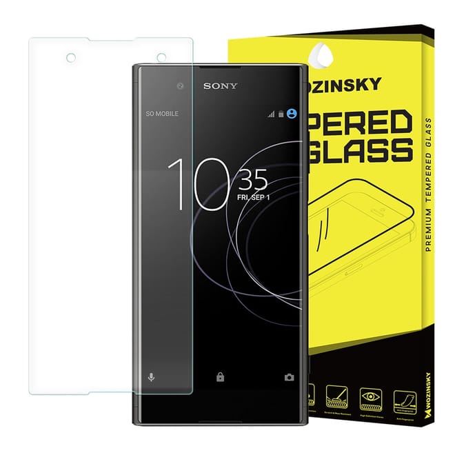 Wozinsky Tempered Glass - Αντιχαρακτικό Γυαλί Οθόνης Sony Xperia XA1 Plus