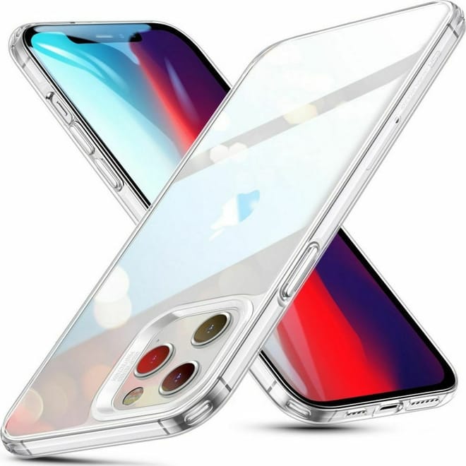 ESR Ice Shield Hybrid Glass Θήκη Apple iPhone 12 Pro Max - Clear