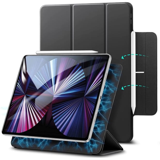 ESR Rebound Magnetic Θήκη Apple iPad Pro 11" 2022 / 2021 / 2020 / 2018 - Black