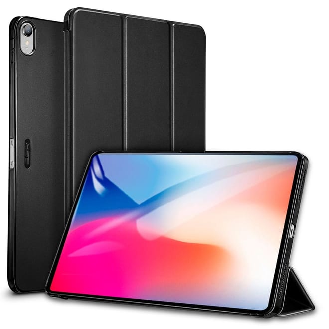 ESR Slim Fit Smart Cover Θήκη iPad 12.9'' Pro 2018 - Black