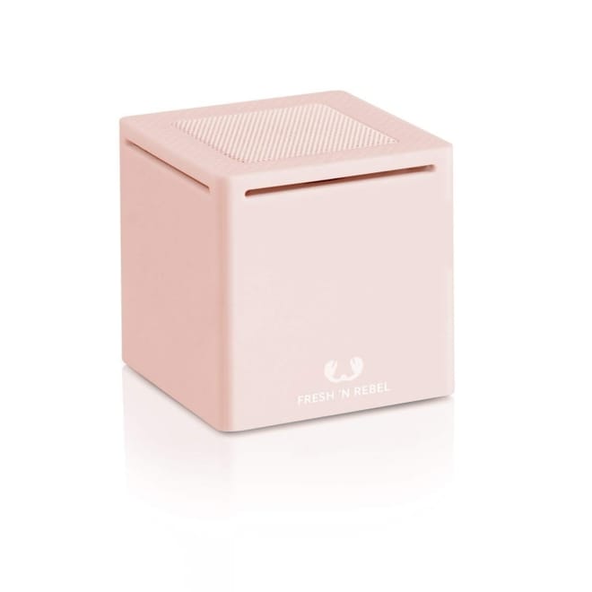 Fresh 'N Rebel Rockbox Bluetooth Speaker Ασύρματο Ηχείο - Pink 