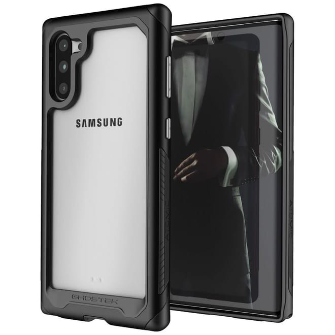 Ghostek Atomic Slim 3 Θήκη Samsung Galaxy Note 10 - Black