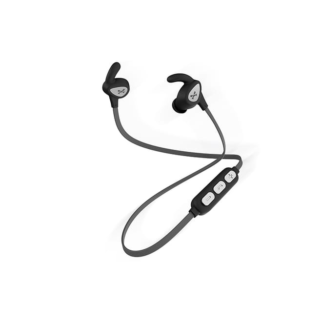 Ghostek Rush Sport Bluetooth Ακουστικά - Black + Silver 