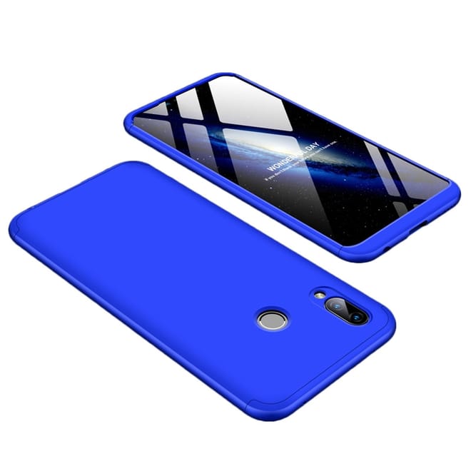 GKK Θήκη Hybrid Full Body 360° Huawei Honor Play - Blue
