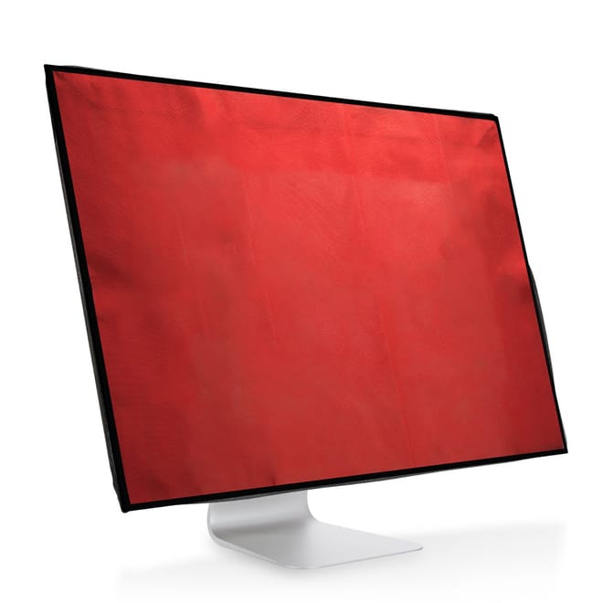 KW Κάλυμμα Οθόνης Apple iMac 21.5" - Red 